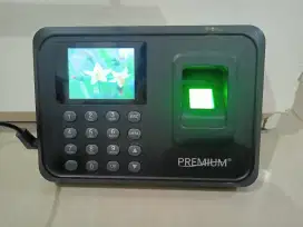 Mesin absen sidik jari fingerprint Mesin Absensi