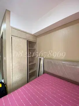 Dijual Apartemen Taman Anggrek Residence - Studio Fully Furnished