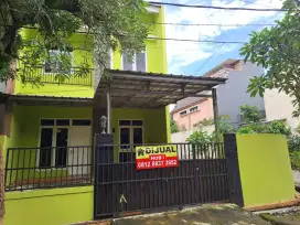 Vbi Villa Bogor Indah 5 lt 143 ciparigi