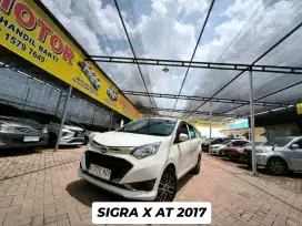 SIGRA X 2017 AT ISTIMEWA