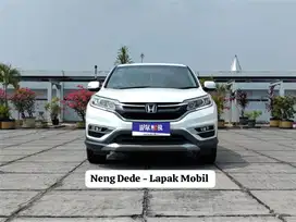 Honda CRV 2.4 Prestige (Fender Audio) 2016