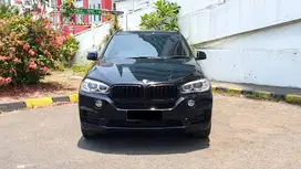 BMW X5 X 5 3.5i xDrive Panoramic CKD AT Hitam 2016 Low Miles 36RB