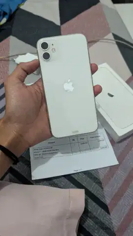 Iphone 11 128gb ibox