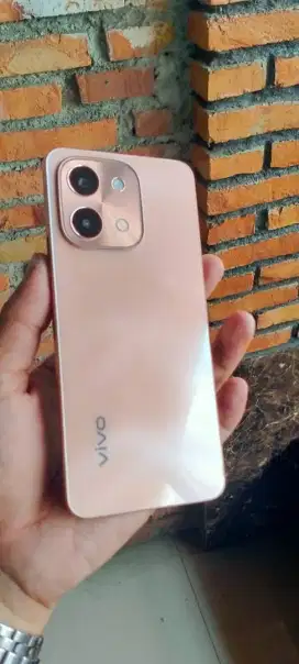 Vivo Y28 fullset mulus