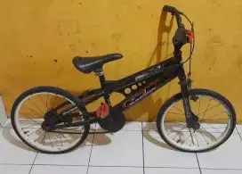 Bmx ukuran 18 NEGO