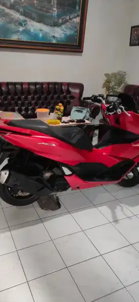 Pcx km rendah normal