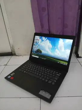 Laptop lenovo ideapad 330 intel core i5 gen 8 dual vga siap pakai