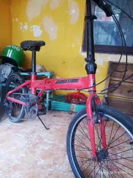 Sepeda Lipat Good Bike