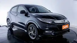 Honda HR-V E PRESTIGE 1.8 4X2 AT 2021 Hitam PREMIUM