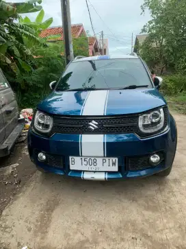 Suzuki Ignis GX AGS 2017 AT