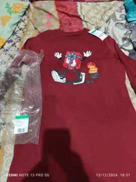 Kaos Nike Original 100% Kondisi Baru