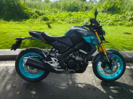 Yamaha Mt-15 rasa baru