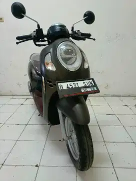 Scoopy murah siap pake