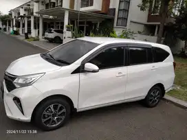 Daihatsu Sigra 2021 Bensin