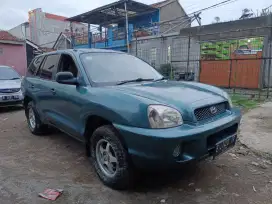 Kia carrens II warna abu