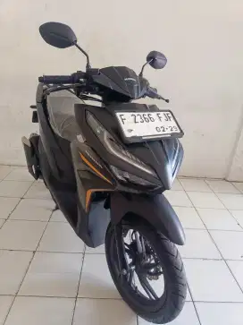 Vario 126cc keyless