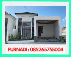 Dijual Rumah Dekat Mall Ska Dan Living word