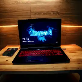 Laptop gaming lenovo legionmurmer