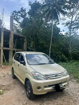 Avanza 2005 ss lengkap