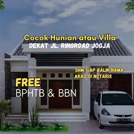 Bangun Kos-Kosan atau Villa Dekat UII Jogja, Lokasi Favorit!