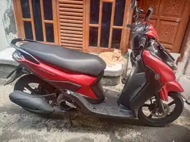 Yamaha Gear Type S 125 CC 2023