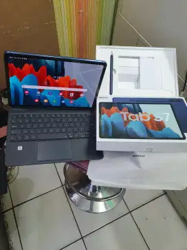 Samsung Tab S7 6/128 ex resmi sein