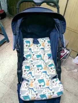 Stroller Pliko Miragge 2