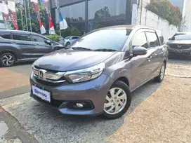 [OLXmobbi] Honda Mobilio 1.5 E Bensin-AT 2018 Abu-Abu