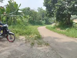 Di jual lhan tanah darat lt 6000 mtr ss ajb lokasi pinggir jln