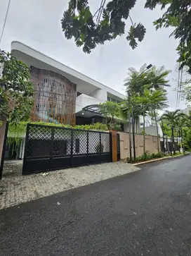 Rumah Mewah Design Minimalis Modern Klasik Strategis