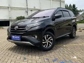 [OLXmobbi] Toyota Rush 1.5 G Bensin-AT 2018 Hitam
