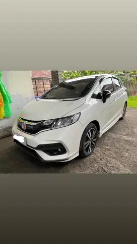 Honda Jazz 2018 Bensin