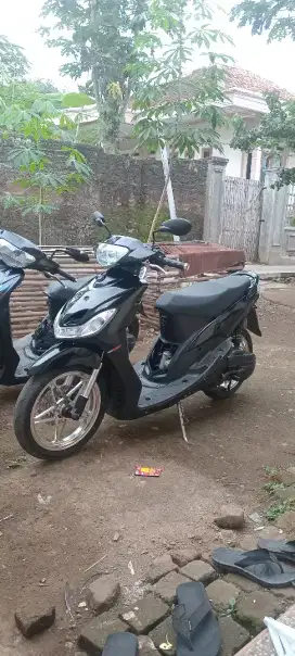 yamaha mio 2011 plat z garut