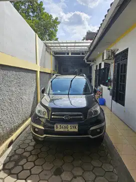 Terios TX Mt 2013 Facelift