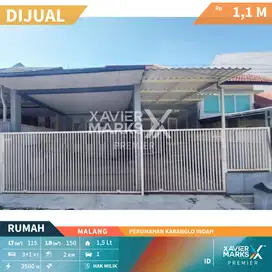 Rumah dijual cepat murah dekat exit tol singosari Malang(OLX355)