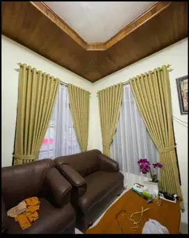 Gorden Vertikal Blind Gordyn Hordeng Orden Horden | Jual Tukang pasang