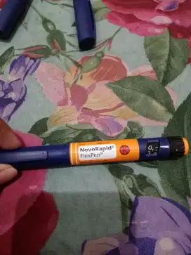 NovoRapid flexpen (insulin)