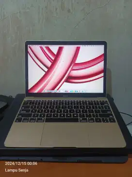 Macbook Retina 12 Inch 2017