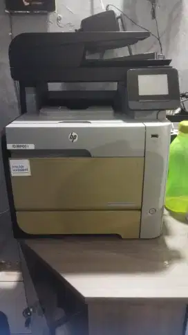 Printer Bekas Merek HP ColorLaser Jet Pro MFP M476dw