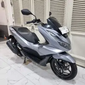 Honda PCX 160 2024 bulan 5 Like New mulus N Max Aerox Nmax ADV