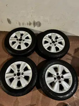 VELG NISSAN LIVINA X-GEAR