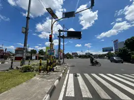 Luas 254 m2, Tanah Timur JEC Jogja