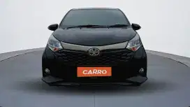 TOYOTA CALYA G 1,2 AT 2023 HITAM