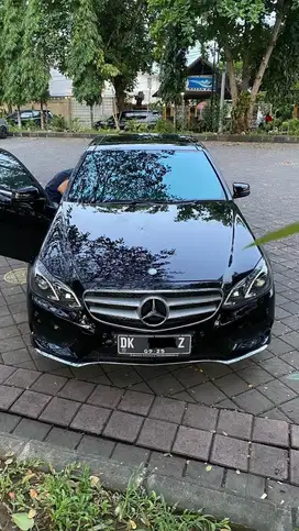 mercedes-benz E400 AMG 2014