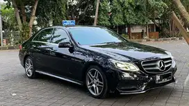 mercedes-benz E400 AMG 2014