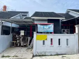 Dijual rumah di sukabngun 2 palembang