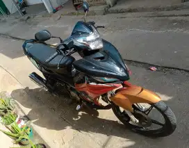 Jupiter Mx New 135 Surat Komplit.