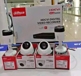 Pemasangan kamera cctv full hd