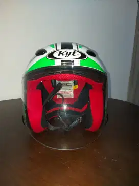 Helm Kyt Dj Maru World GP Ready