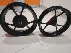 Velg AEROX ORI ring 14